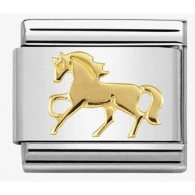 Nomination Galloping Horse Composable Link Charm 030149 26