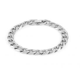 Nomination B-Yond 22cm Steel Curb Bracelet 028910 037
