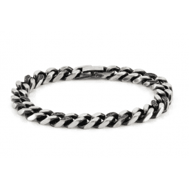 Nomination B-Yond Black Cubic Zirconia Bracelet 028911 038