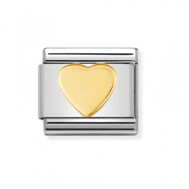 Nomination Heart Composable Link Charm 030116 02