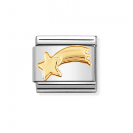 Nomination Shooting Star Composable Link Charm 030110 20