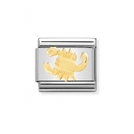 Nomination Scorpio Composable Link Charm 030104 08