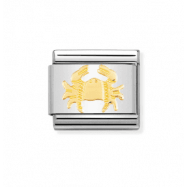 Nomination Cancer Composable Link Charm 030104 04