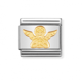 Nomination Angel Composable Link Charm 030105 04