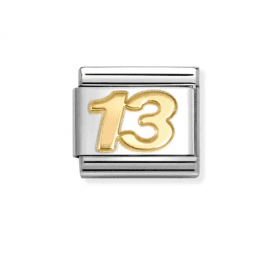 Nomination Number 80 Composable Link Charm 030109 39