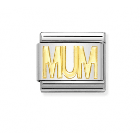Nomination Mum Composable Link Charm 030107 14
