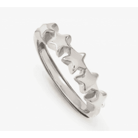 Nomination Armonica Silver Star Ring 241300 007