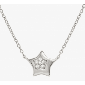 Nomination Petit Sparkle Silver Star Necklace 242303 007