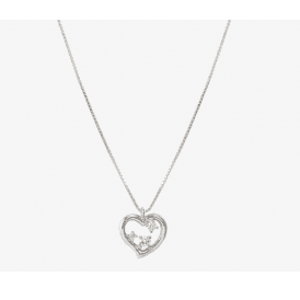 Nomination Dreams Beats Heart Necklace 242602 004