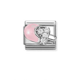 Nomination Jewellery Pink Ice Lolly Charm 330328/20