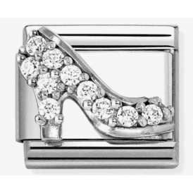 Nomination Jewellery High Heel Shoe Charm 330328/23