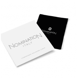 Nomination Black Polishing Cloth