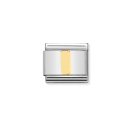 Nomination Letter I Composable Link Charm 030101 09