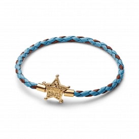Pandora Disney Pixar Toy Story Sheriff Star Bracelet 564605C01