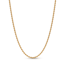Pandora Rope Chain Necklace 364687C00