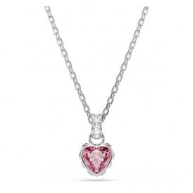 Swarovski Chroma Mixed Cuts Pink Pendant 5757789