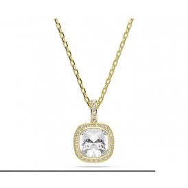 Swarovski Una Angelic 18K Gold Finish Pendant 5764761