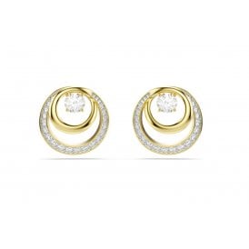 Swarovski Hyperbola Stud Earrings 5740407