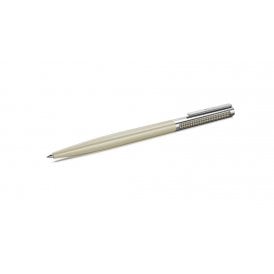 Swarovski Matrix Tennis Brown Gold-tone Plated Pen 5740678