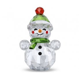 Swarovski Holiday Cheers Rocking Snowman 5735125