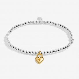 Joma Jewellery A Little 'Life Is Tough' Bracelet 10223