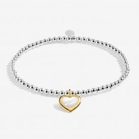Joma Jewellery A Little 'With Love Always' Bracelet 10210