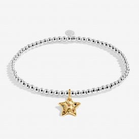 Joma Jewellery A Little 'Some Call It Chaos' Bracelet 10212