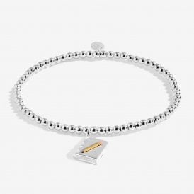 Joma Jewellery Kids' A Little 'You Are Off To School' C1062