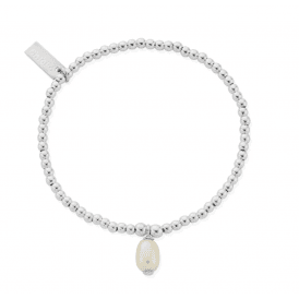 ChloBo Cute Charm Pearl Drop Bracelet SBCCPD