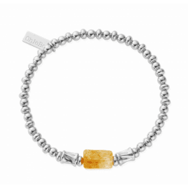 ChloBo Joy Spirit Stone Bracelet SBSSC