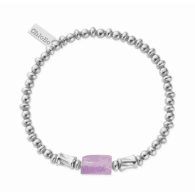 ChloBo Calming Spirit Stone Bracelet SBSSLA