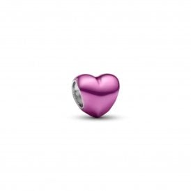 Pandora Pink Heart Mini Charm 794785C01