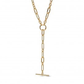 Pandora Link Chain Y-Necklace 364809C00