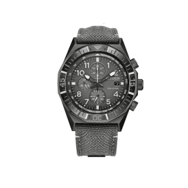 Citizen Nighthawk Chronograph Watch CA0897-04H