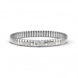 Nomination Extension CZ Infinity Bracelet 048114/051