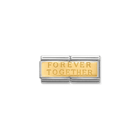 Nomination Composable Double Forever Together Link 030710/02
