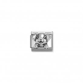 Nomination Composable Dog Link Charm 330114/17
