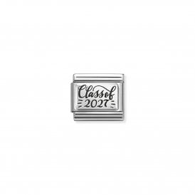 Nomination Composable Class Of 2027 Link Charm 330102/67