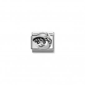 Nomination Composable Boy Link Charm 330114/12