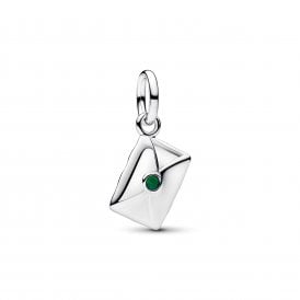 Pandora Santa Letter Dangle Charm 795065C01