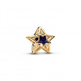 Pandora Star Openwork Charm 765034C01