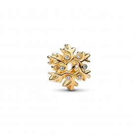 Pandora Snowflake Charm 764249C01