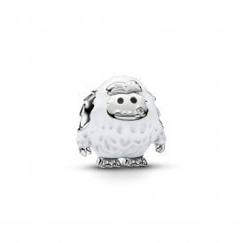Pandora Snowy Yeti Charm 735058C01