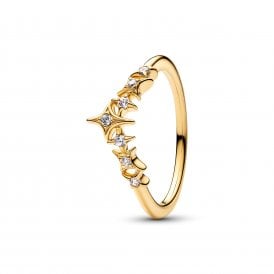 Pandora Tiara Stars Ring 164946C01